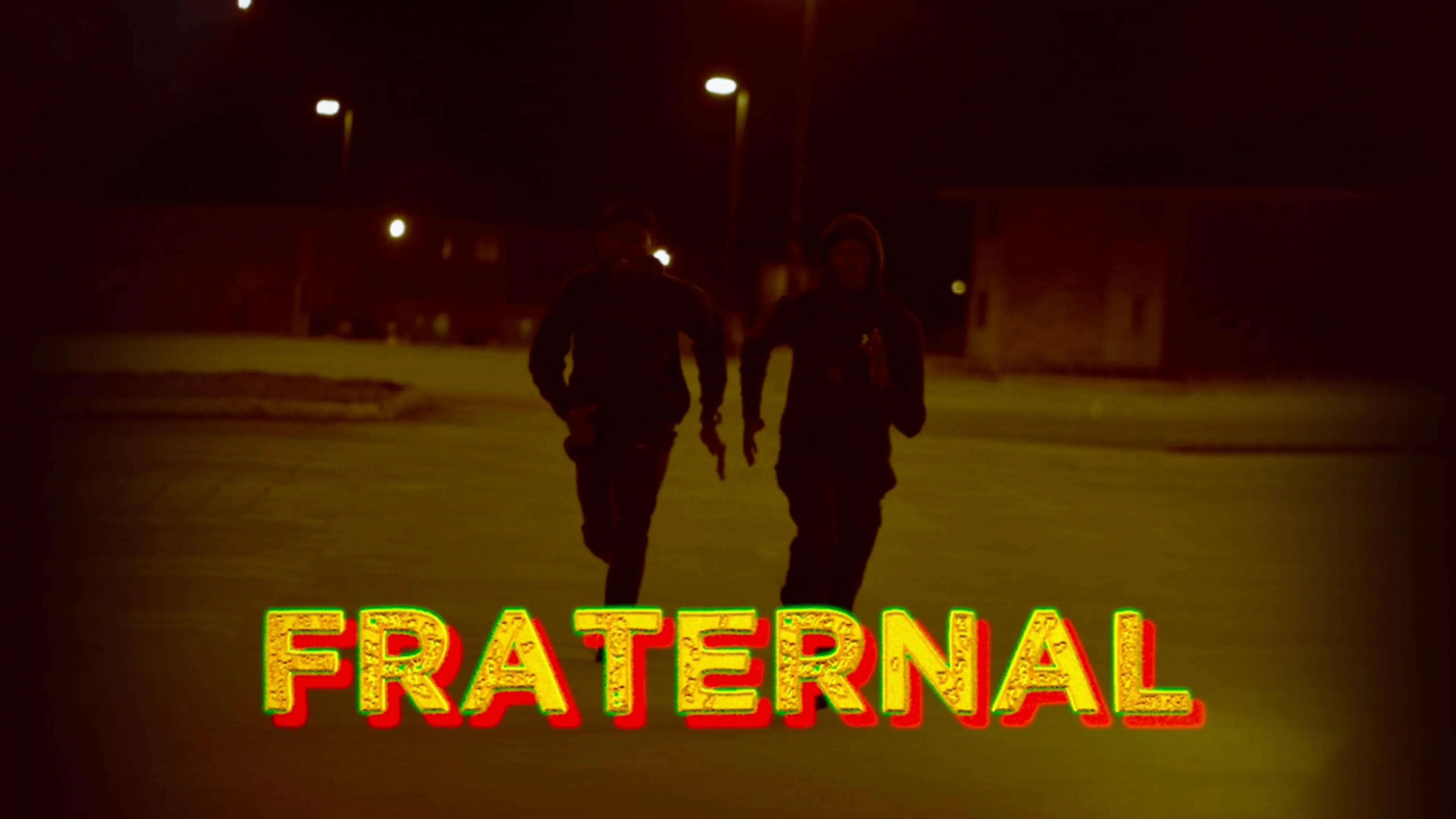 Fraternal poster